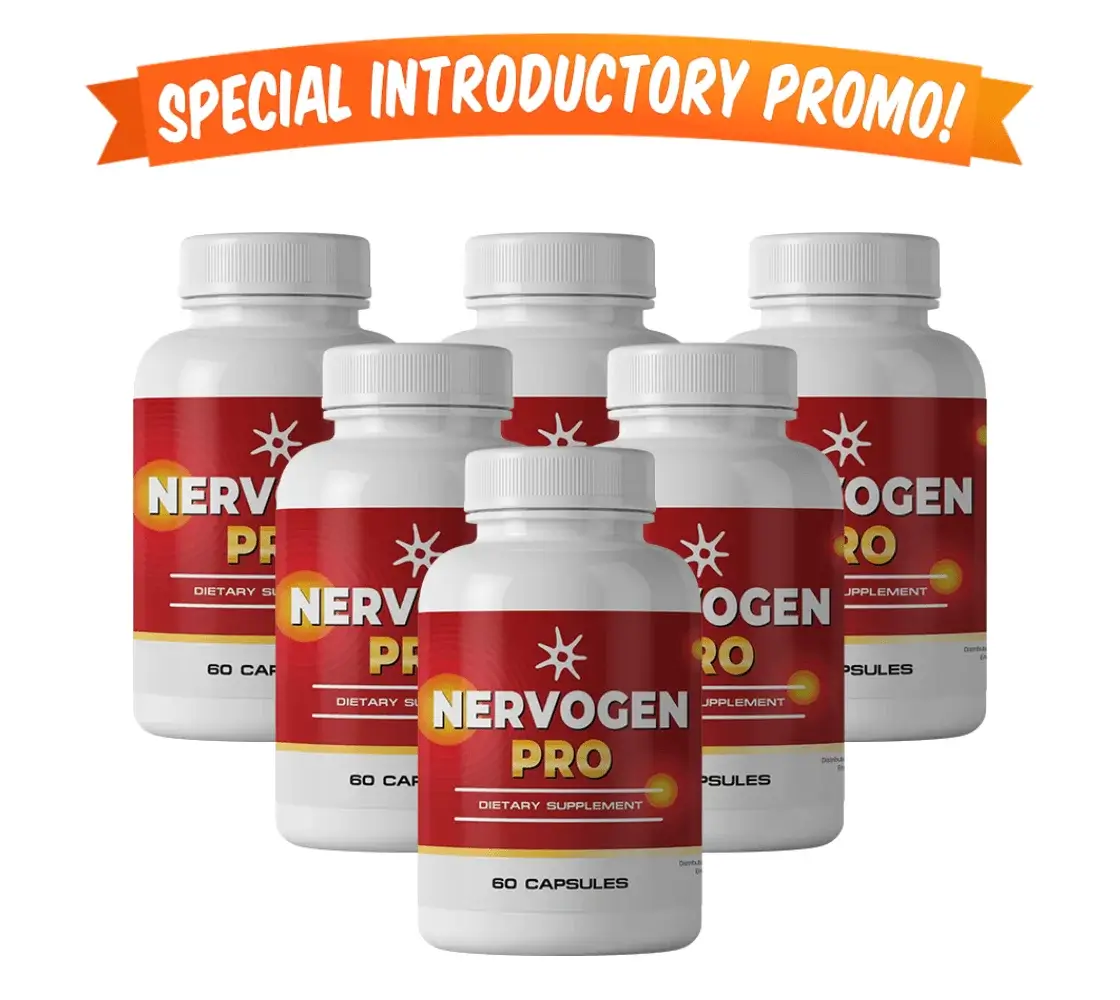 Nervogen Pro official website